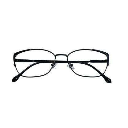 Black Cat Eye Full Rim