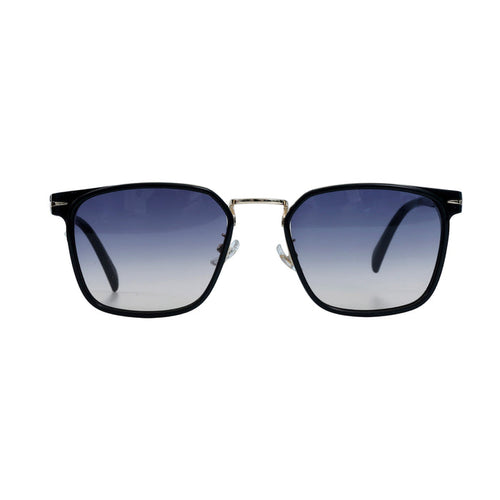 Black & Golden Wayfarer Full Rim