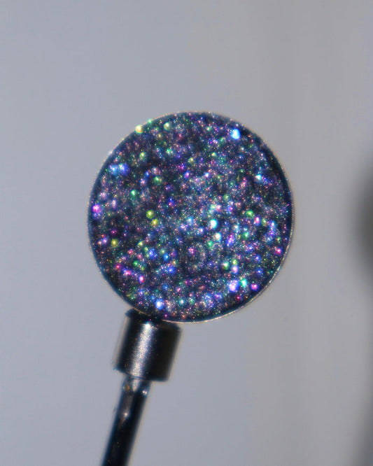 Black Hole @swatches_by_steven x M81 Collaboration Shade