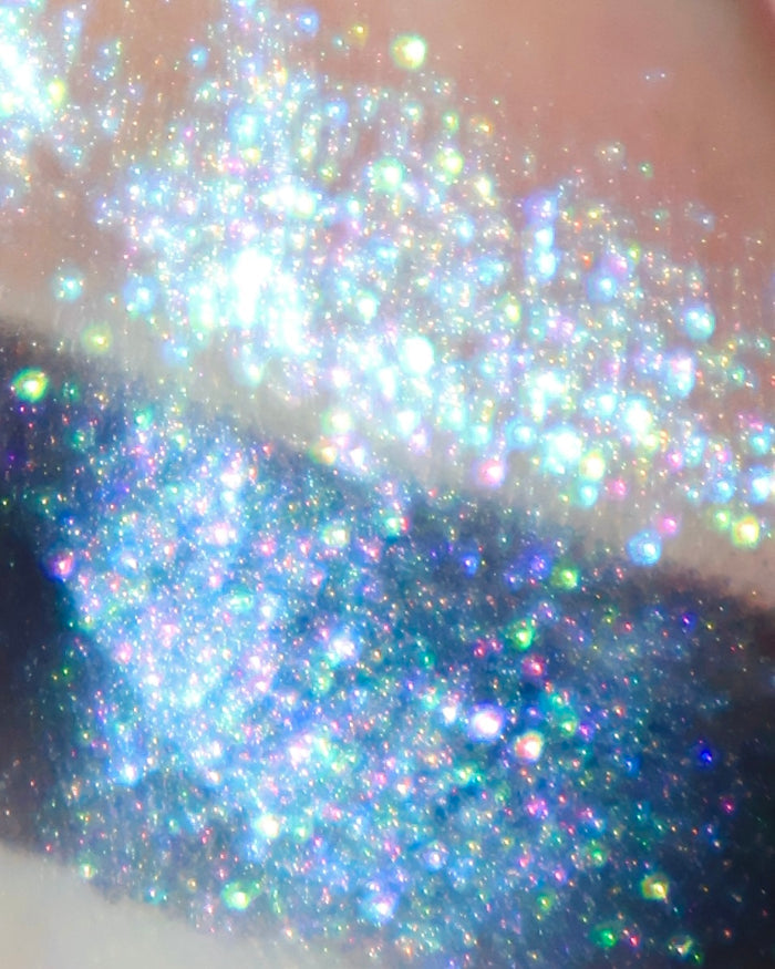 Black Hole @swatches_by_steven x M81 Collaboration Shade