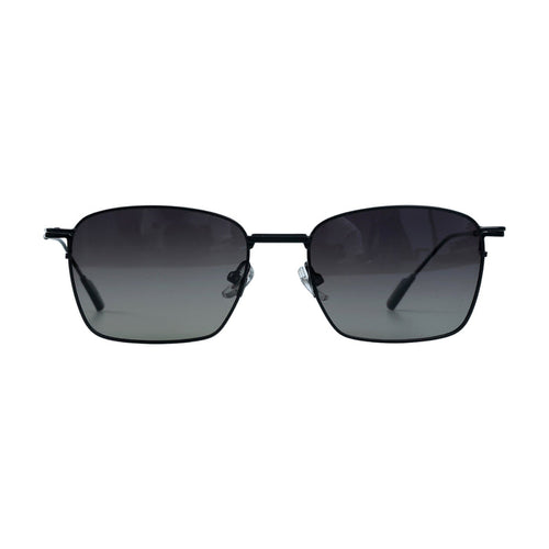 Black Rectangle Full Rim