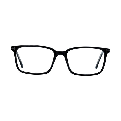 Black Rectangle Full Rim