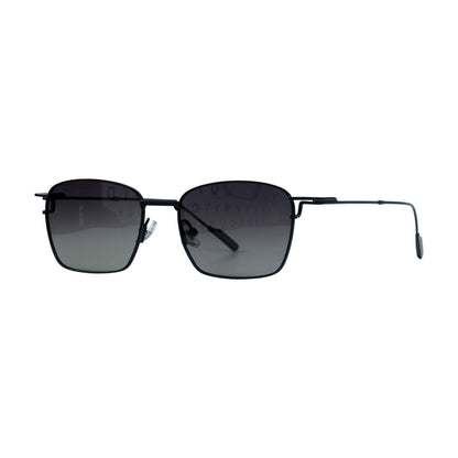 Black Rectangle Full Rim