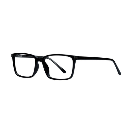 Black Rectangle Full Rim