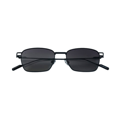 Black Rectangle Full Rim