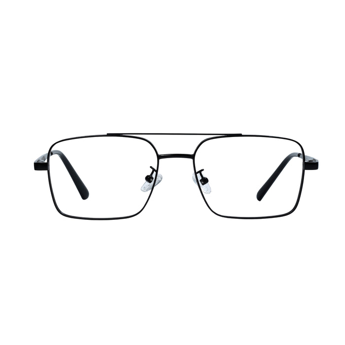 Black Square Full Rim