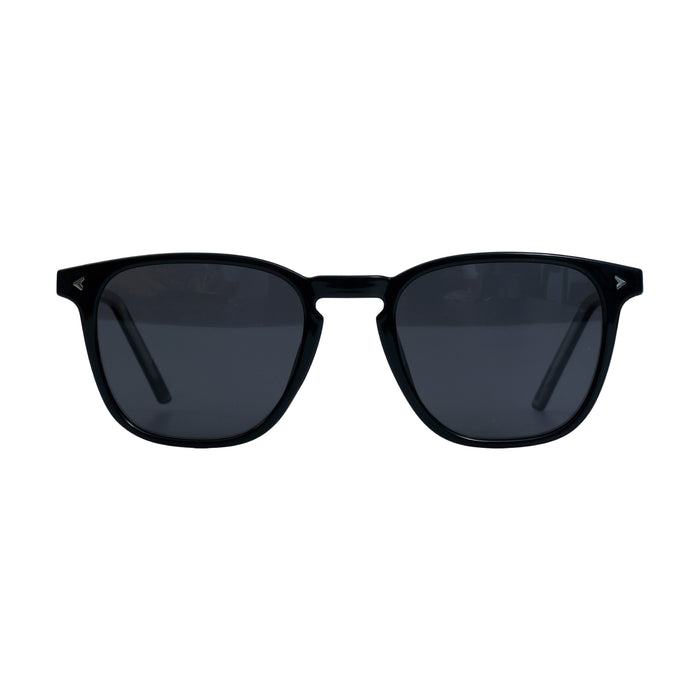 Black Square Full Rim