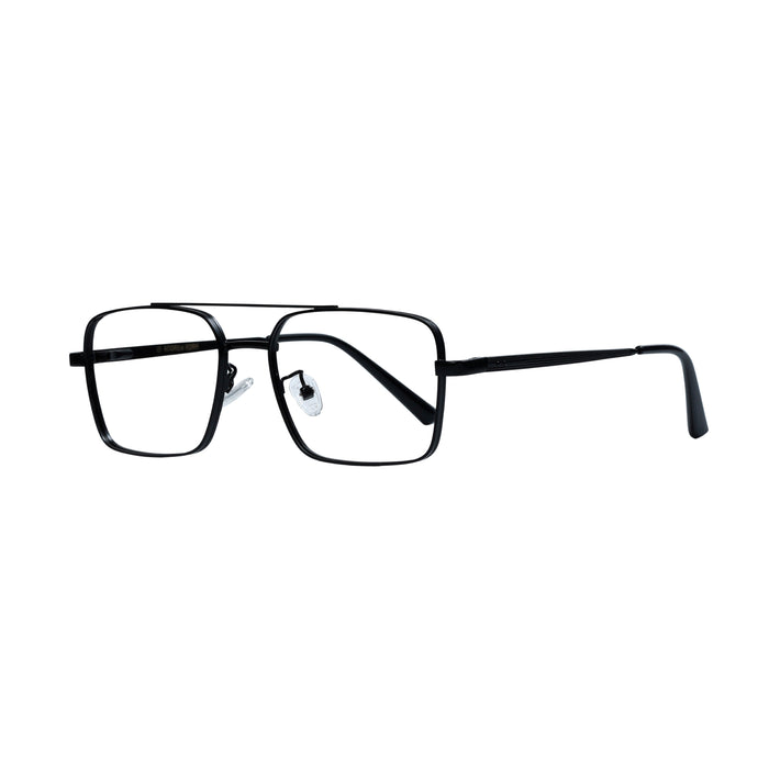 Black Square Full Rim