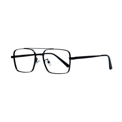 Black Square Full Rim