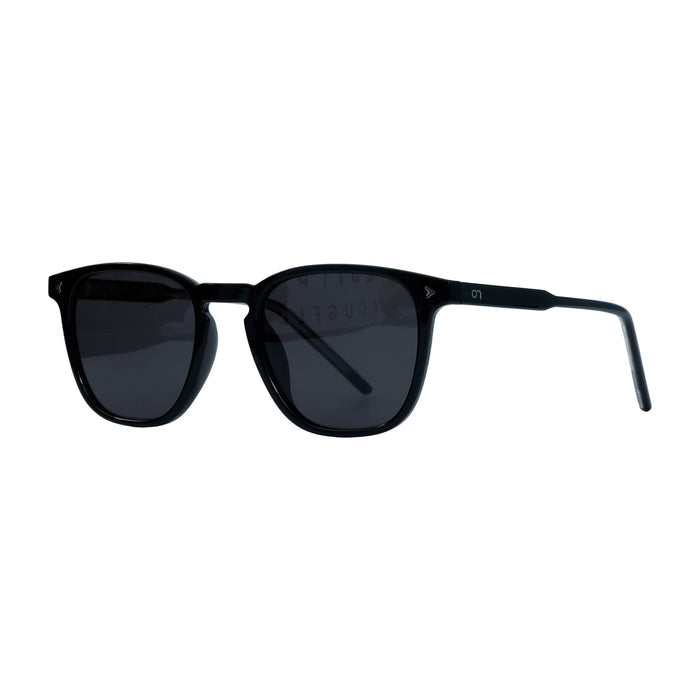 Black Square Full Rim