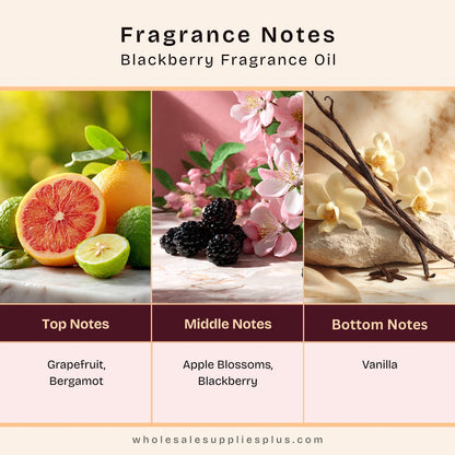 Blackberry Fragrance Oil 15018