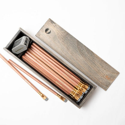 Blackwing Rustic Box Set