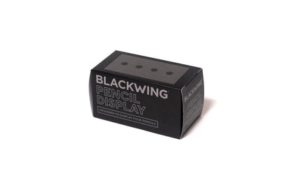 Blackwing Upright Four Pencil Display packaging