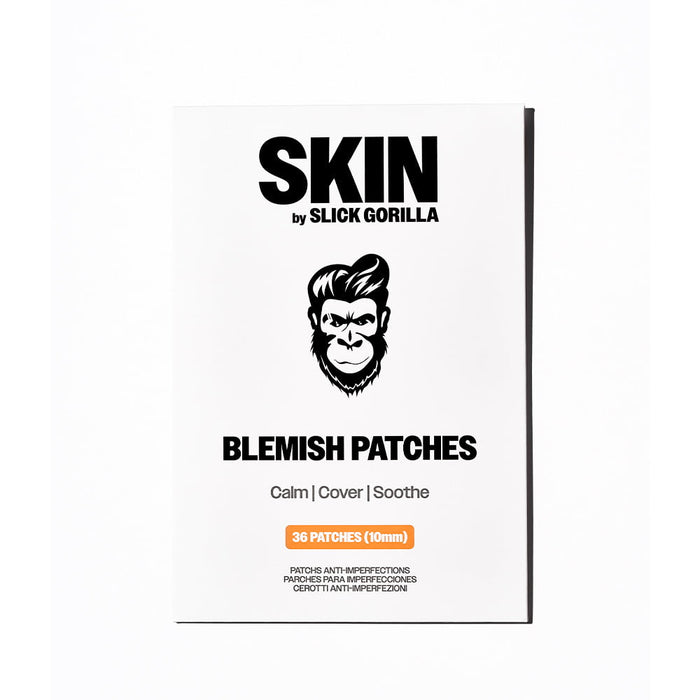 Slick Gorilla US Blemish / Pimple Patches (36 Pack)