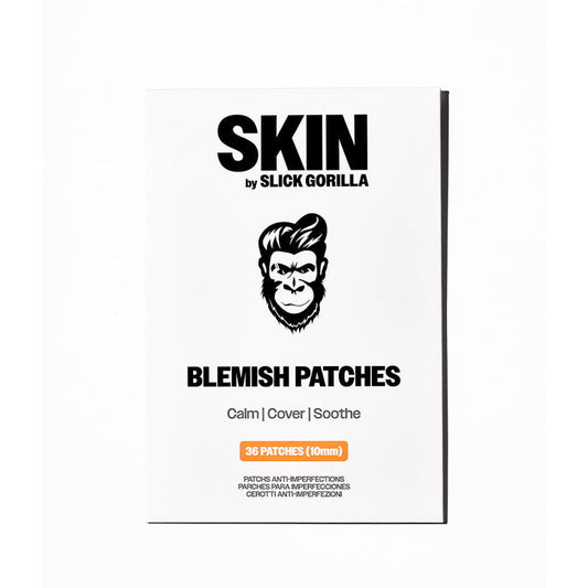 Slick Gorilla US Blemish / Pimple Patches (36 Pack)