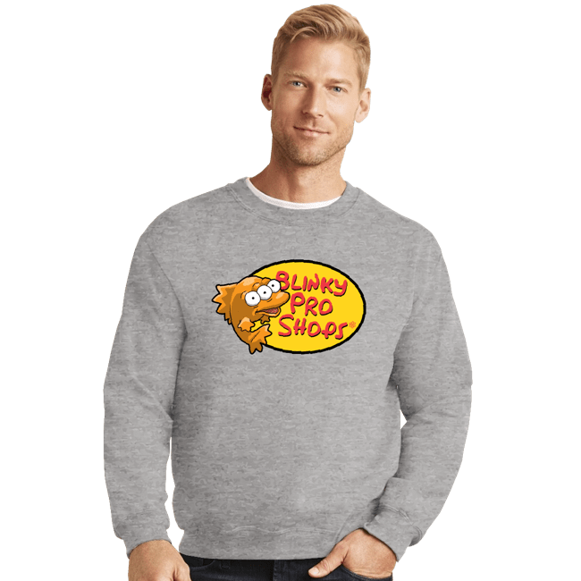 Crewneck Sweater, Unisex / Small / Sports Grey