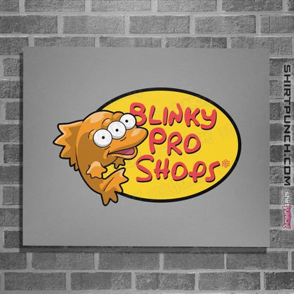 Posters / 4"x6" / Sports Grey