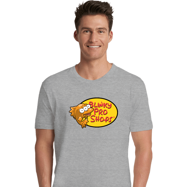 Premium Shirts, Unisex / Small / Sports Grey