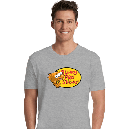 Premium Shirts, Unisex / Small / Sports Grey