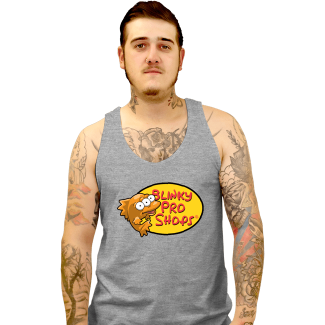 Tank Top, Unisex / Small / Sports Grey