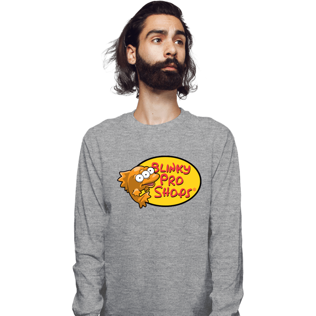 Long Sleeve Shirts, Unisex / Small / Sports Grey