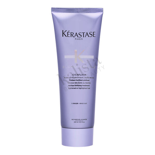 Blond Absolute Cicaflash Intense Fortifying Treatment (Lightened Or Highlighted Hair)