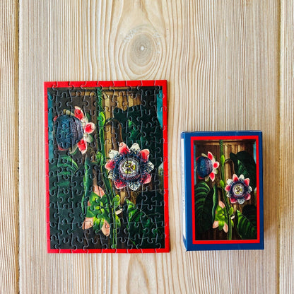 Blooming Vine | 99 Piece Jigsaw Puzzle