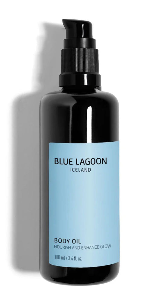 Blue Lagoon Skincare Body Oil