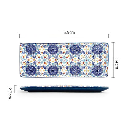 14 inch rectangular