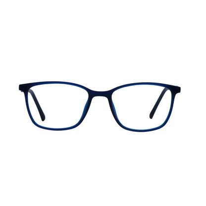 Blue Square Full Rim
