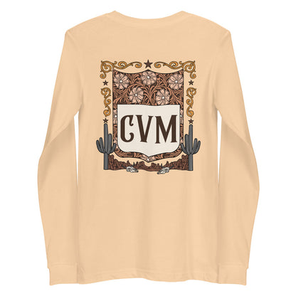 BNFB- CVM Unisex Long Sleeve T-Shirt