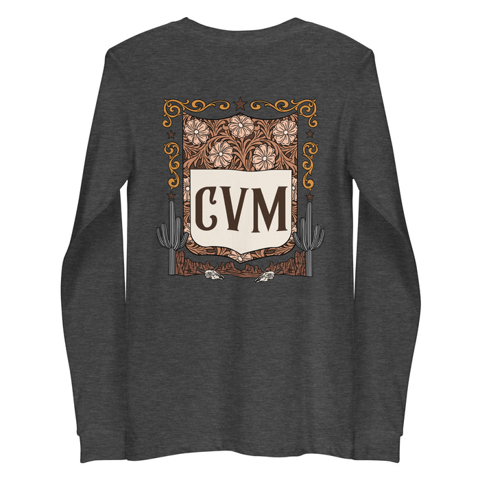 Dark Grey Heather / XS