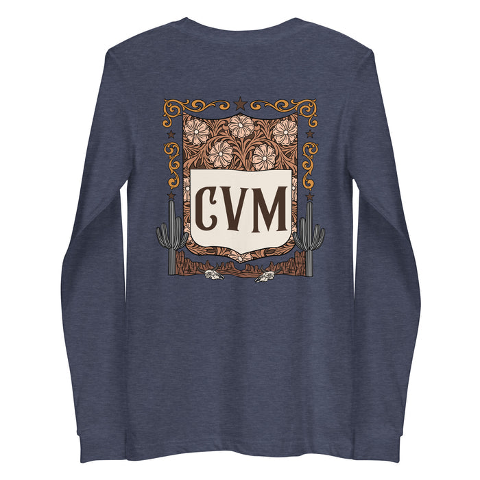 Heather Navy / XS