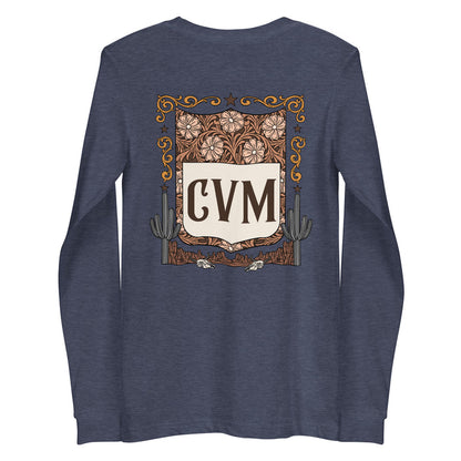 Heather Navy / XS