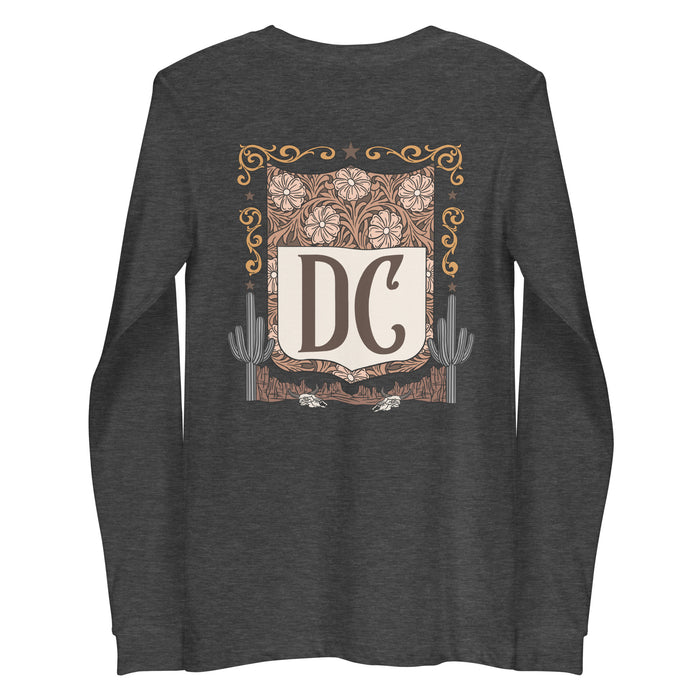 Dark Grey Heather / XS