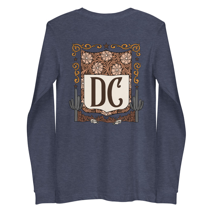 Heather Navy / XS
