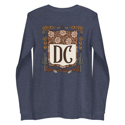 Heather Navy / XS