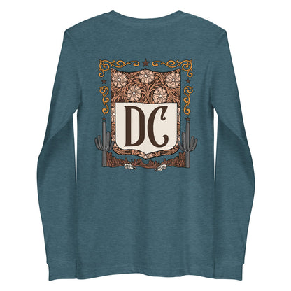 Heather Deep Teal / XS