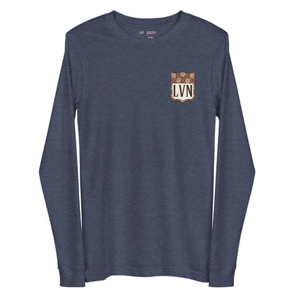 Heather Navy / XS