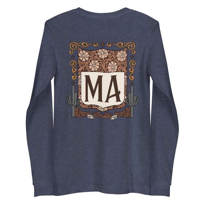 Heather Navy / XS
