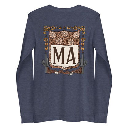 Heather Navy / XS