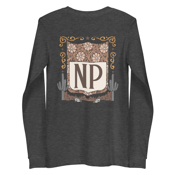 Dark Grey Heather / XS
