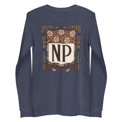 Heather Navy / XS