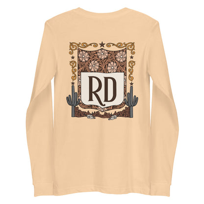 BNFB- RD Unisex Long Sleeve T-Shirt