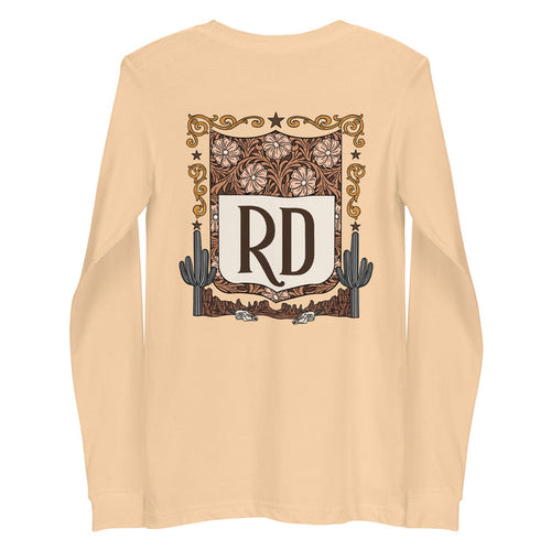 BNFB- RD Unisex Long Sleeve T-Shirt