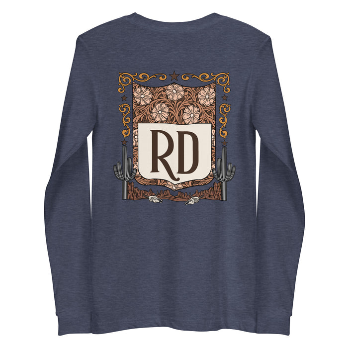 Heather Navy / XS