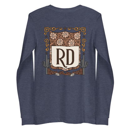 Heather Navy / XS