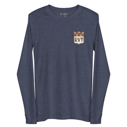 Heather Navy / XS