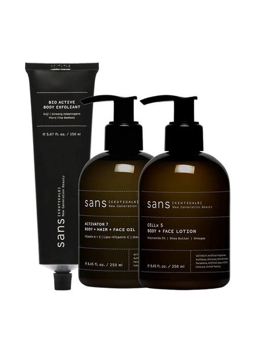 Body Revitalisation Trio