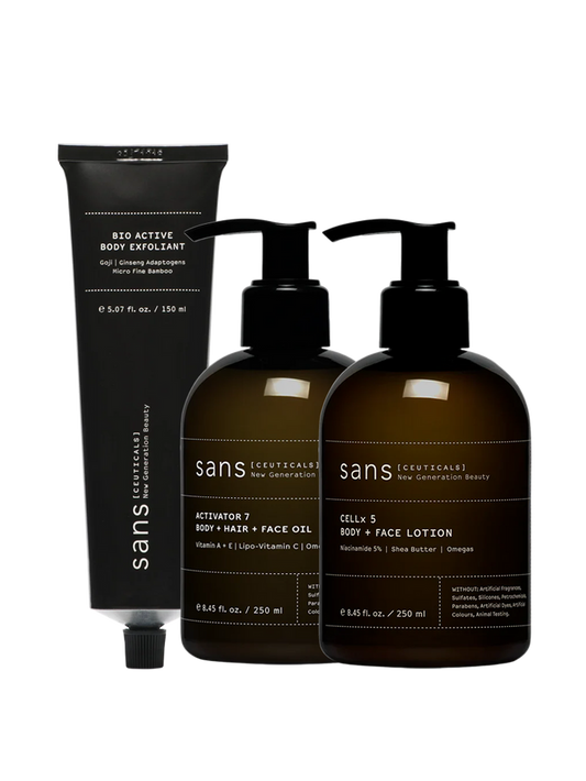 Body Revitalisation Trio